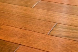 Engineered floors - multiple layers of wood that are glued 